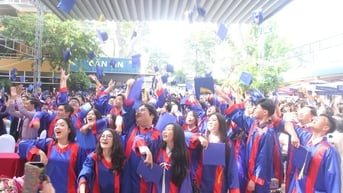 Trước ngày thi tốt nghiệp THPT, hiệu trưởng nhắn học sinh đừng chủ quan, giữ bình tĩnh