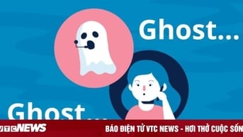 GenZ dùng từ 'Ghost' mỗi ngày, nhưng không hiểu nghĩa thực là gì