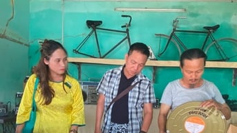 Không gian ký ức của họa sĩ Bảo Ly