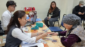 Người cao tuổi không có lương hưu sẽ được nhận trợ cấp 500.000 đồng từ 1-7-2025