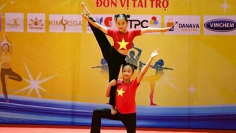 Giải vô địch các câu lạc bộ Yoga thành phố Đà Nẵng mở rộng lần thứ nhất năm 2025
