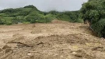 Cảnh báo lũ quét, sạt lở đất tại một số địa phương trong tỉnh