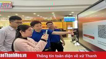 Hưởng ứng phong trào “Bình dân học vụ số”