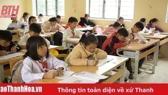 Dạy học 2 buổi/ngày: Từ chỉ thị đúng đến thực tiễn đầy thử thách