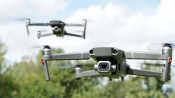 Bộ Quốc phòng công bố khu vực cấm bay, hạn chế bay UAV trên cả nước