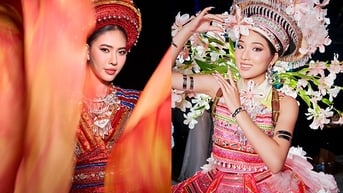 Hai người đẹp bất ngờ dừng thi Hoa hậu Hoàn vũ Việt Nam 2025
