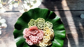 Mùa hè ăn món từ sen