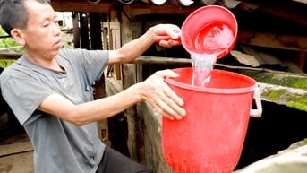 “Lời thỉnh cầu” trên đỉnh Bát Đại Sơn