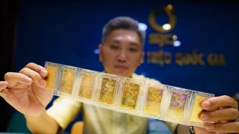 Bỏ độc quyền, vàng miếng SJC trầy xước, biến dạng được gia công lại ở đâu?