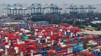 Bức tranh sáng màu của kinh tế Trung Quốc, ASEAN trở thành đối tác thương mại lớn nhất