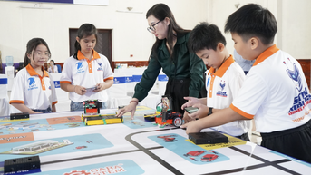 Đồng Nai có 12 đội tuyển tham gia cuộc thi MYOR 2025