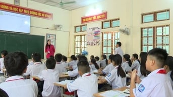 Sông Mã: Đẩy mạnh ứng dụng chuyển đổi số trong công tác giảng dạy