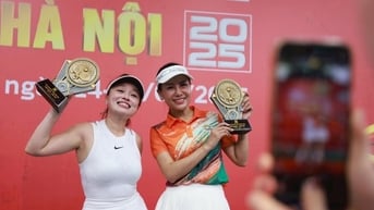 Bế mạc giải Pickleball Đài PT-TH Hà Nội 2025