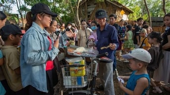 Cảnh chợ quê 'đẹp như thời bao cấp' ở Quảng Nam