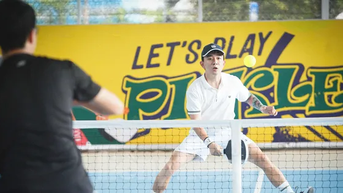 150 vận động viên tham gia giải Pickleball Báo chí và Truyền thông - ACE Cup 2025