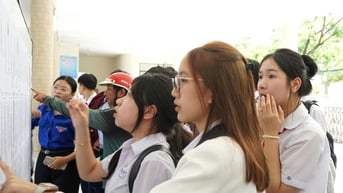 Đà Nẵng công bố điểm chuẩn lớp 10 năm học 2025 - 2026