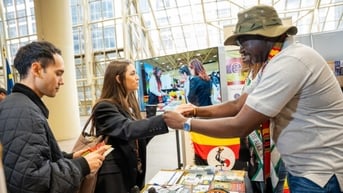 Uganda đánh thức giác quan