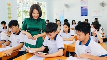 Tỉnh Bà Rịa - Vũng Tàu công bố điểm thi lớp 10