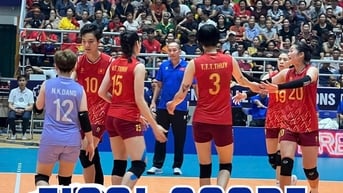 Bích Tuyền bùng nổ rực rỡ, đội tuyển bóng chuyền nữ Việt Nam vô địch AVC Nations Cup 2025