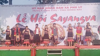 Kiểm kê lễ hội các dân tộc tại các huyện Vĩnh Cửu và Trảng Bom