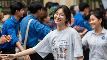 Hà Tĩnh công bố điểm thi vào lớp 10 THPT và trường chuyên
