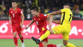 Báo Trung Quốc nói thẳng điều đau lòng về đội tuyển Việt Nam