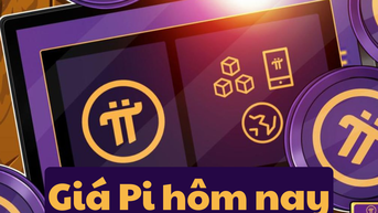 Giá Pi Network hôm nay 15/6/2025: Tâm lý tiêu cực khiến Pi lao dốc