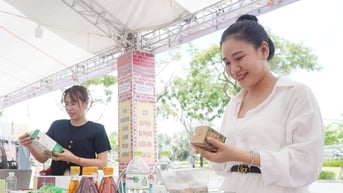 Hành trình kiến tạo giá trị bền vững từ chương trình OCOP