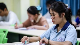 Tuyển sinh ĐH 2025: Học phí Trường ĐH Kinh tế-Luật từ 31,5-65 triệu đồng/năm
