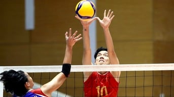 Bảng xếp hạng Giải bóng chuyền nữ AVC Nations Cup 2025