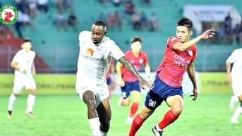 Lịch thi đấu vòng 26 V-League 2024/25 mới nhất: Hạ màn