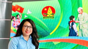 Hai giáo viên Đắk Lắk được nhận Giải thưởng Cánh én hồng năm 2025 toàn quốc