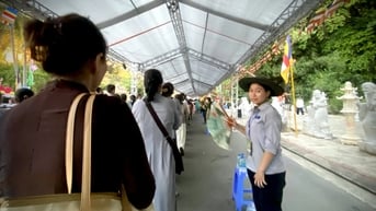 Gió từ những bàn tay