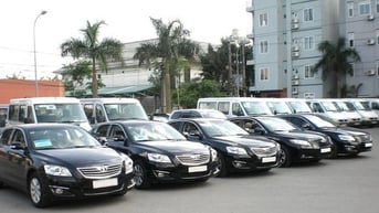Mỗi xã có tối đa 2 xe ô tô phục vụ công tác chung