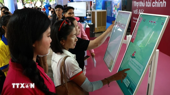 Nhiều hoạt động trong chương trình Ngày Không tiền mặt năm 2025