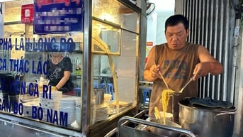 Tăng giá hay nghỉ bán? Chủ quán TP.HCM rối bời giữa bão chi phí ngành F&B