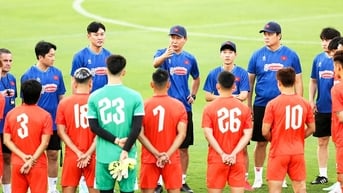 Lựa chọn mục tiêu nào cho bóng đá Việt Nam?
