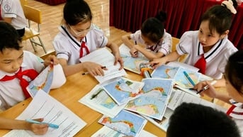 Thay đổi môn học nào sau khi sáp nhập tỉnh?