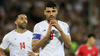 Tiền đạo Iran không thể bay đến Mỹ để dự FIFA Club World Cup 2025