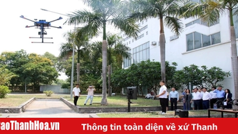 Công bố khu vực cấm bay, hạn chế bay đối với tàu bay không người lái