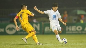 Bảng xếp hạng V-League 2024/25 - Vòng 25 mới nhất