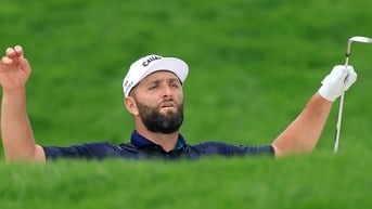 Jon Rahm và McIlroy buông xuôi ở US Open 2025