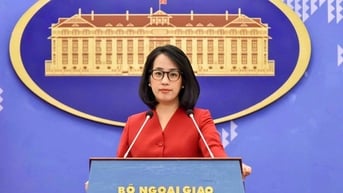 Bộ Ngoại giao thông tin về việc Việt Nam trở thành Nước Đối tác BRICS