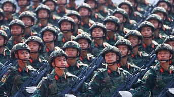 Kỷ niệm 2/9: Xây dựng kế hoạch diễu binh trên biển, bảo đảm kỹ thuật xe pháo