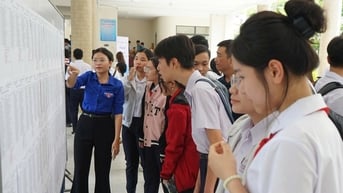 Chiều nay 15.6, TP.Đà Nẵng công bố điểm thi lớp 10