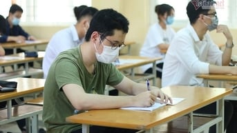 Đề thi thử tốt nghiệp THPT môn Sinh học năm 2025 kèm đáp án