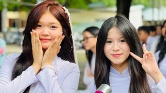 Trường đại học dùng phương thức “lạ” tuyển sinh, thí sinh tự chọn tổ hợp