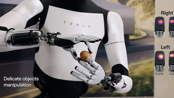 Tesla kiện cựu kỹ sư trộm bí mật robot Optimus