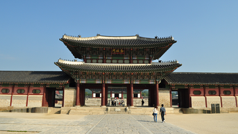 Du lịch Cung điện Hoàng gia Gyeongbok – Nơi lưu giữ hồn cốt văn hóa Hàn Quốc
