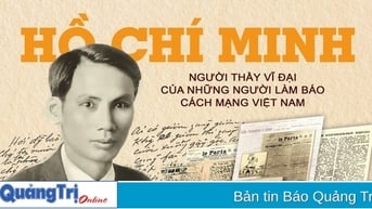 Báo chí cách mạng tiếp tục đồng hành với dân tộc trong kỷ nguyên mới